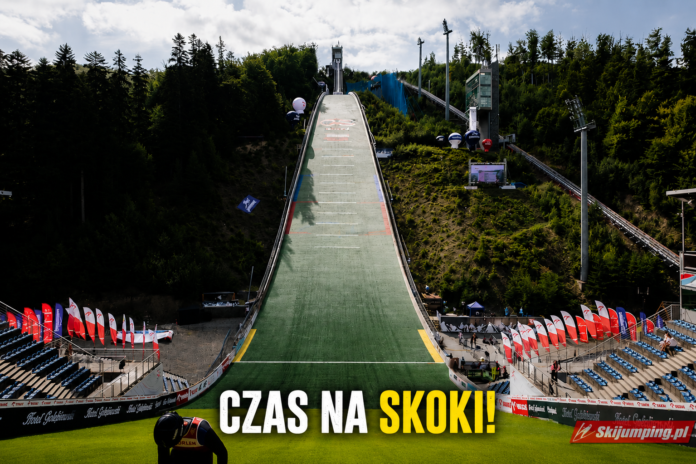 Letnie Grand Prix w Wiśle 2026.