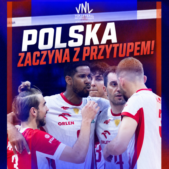 Polska rozbiła Bułgarię w Chicago.