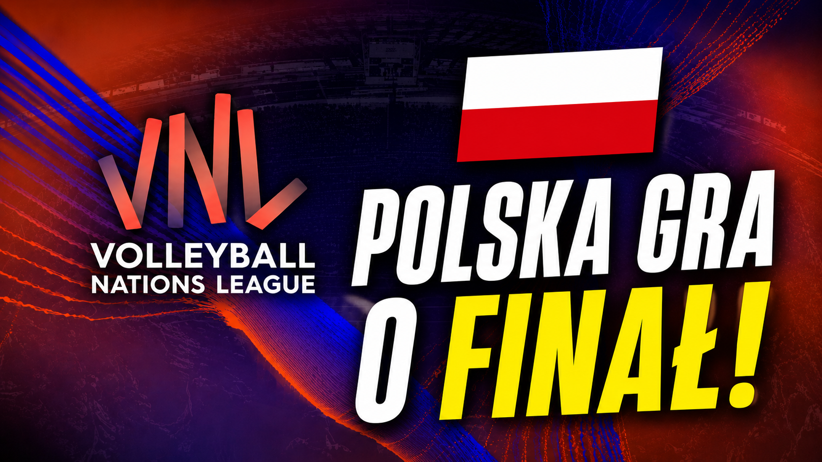 Polska rozpoczyna decydujący turniej w Chicago