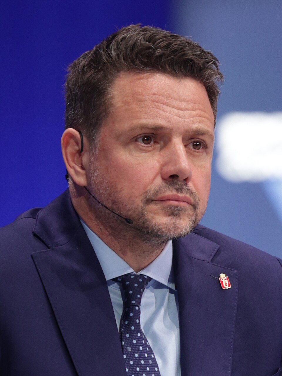 Rafał Trzaskowski ogłasza dymisje i zmiany w spółkach