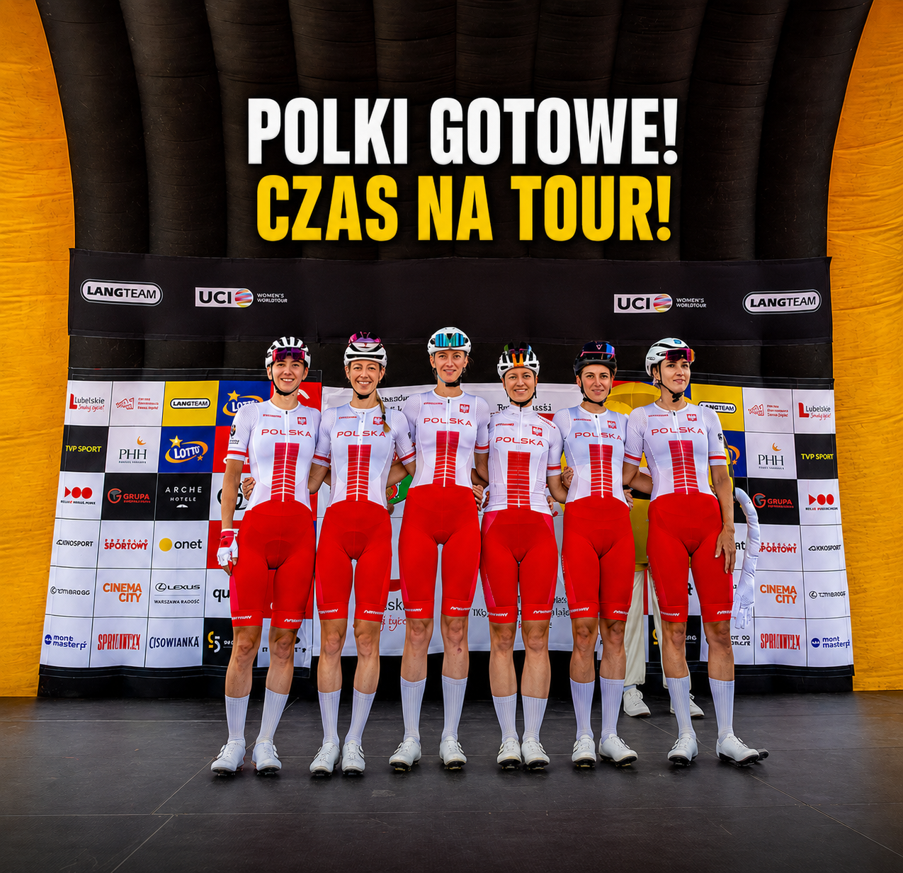 Tour de Pologne Women 2026