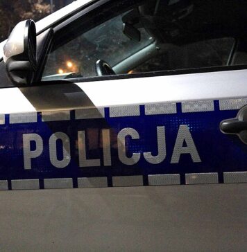 Tragiczny wypadek w Parzeniu-Janówku niedaleko Płocka: 18-latek śmiertelnie potrącił rowerzystkę
