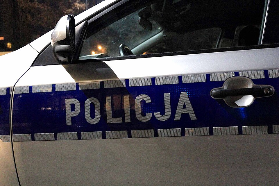 Tragiczny wypadek w Parzeniu-Janówku niedaleko Płocka: 18-latek śmiertelnie potrącił rowerzystkę