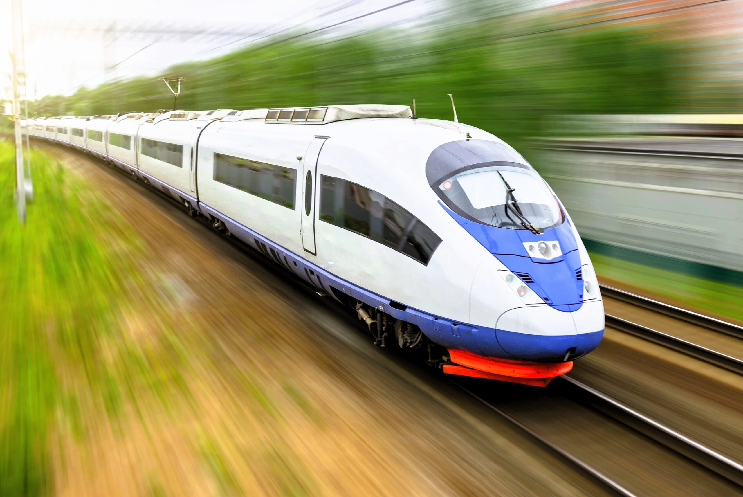350 KM/H CZY MAMIENIE POLAKÓW? Jedziemy TusKoleją do gwiazd