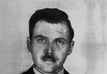 Ucieczka zbrodniarza Josefa Mengele przed wymiarem sprawiedliwości