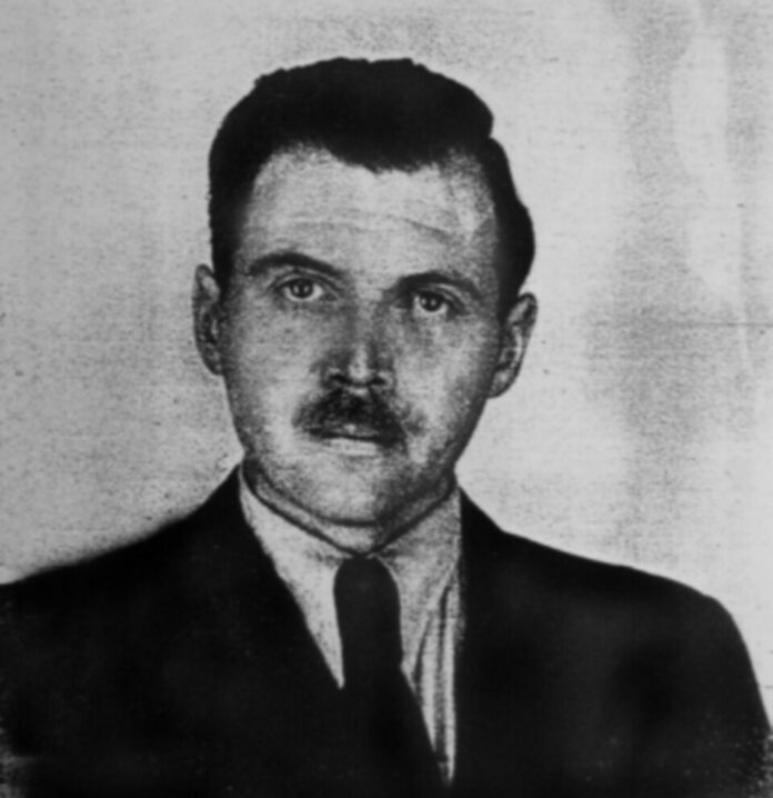 Ucieczka zbrodniarza Josefa Mengele przed wymiarem sprawiedliwości Ucieczka zbrodniarza Josefa Mengele przed wymiarem sprawiedliwości