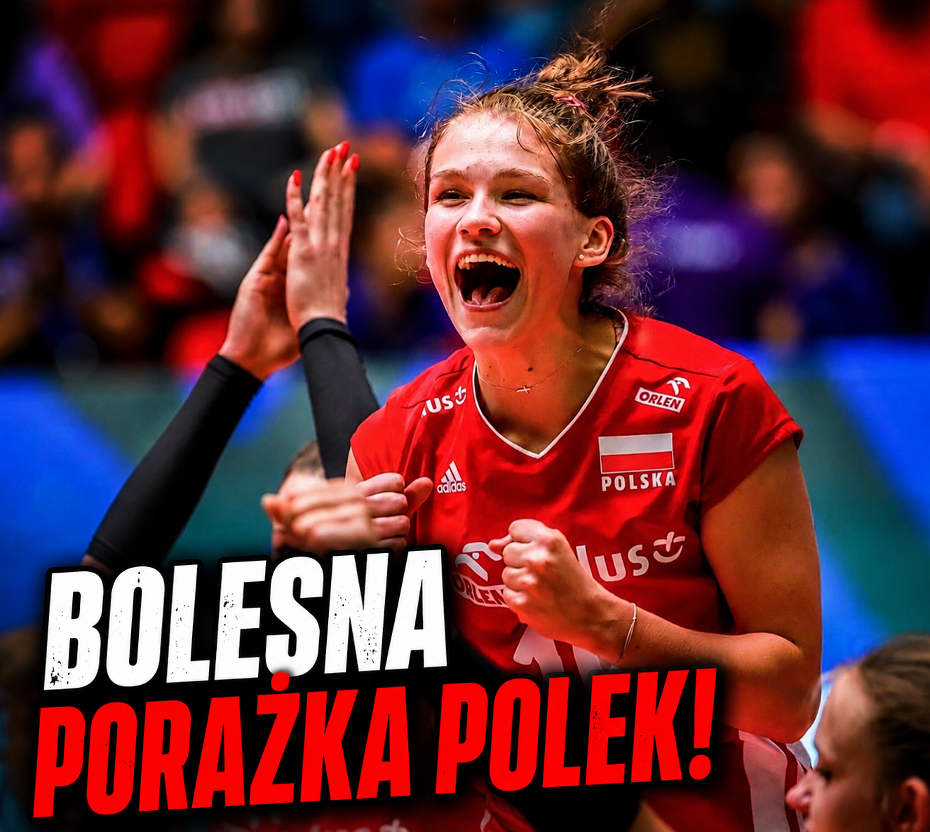 VNL Polska przegrała z Turcją w Osace