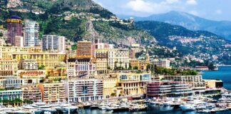 Wywiad Ukrainy przeprowadził zamach w Monaco