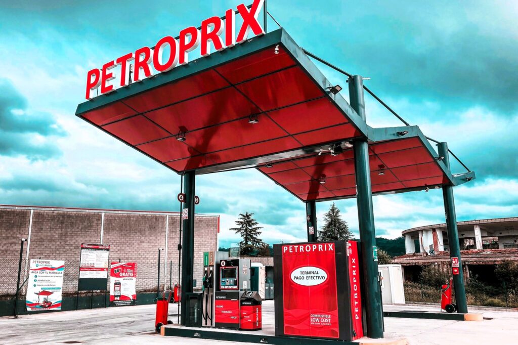 ceny paliw stacje petroprix