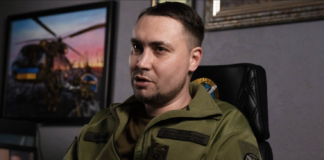 UKRAINA STRASZY POLSKĘ - Budanow szef wywiadu ma na nas plan