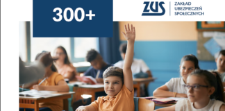 300 plus wyprawka szkolna 2026