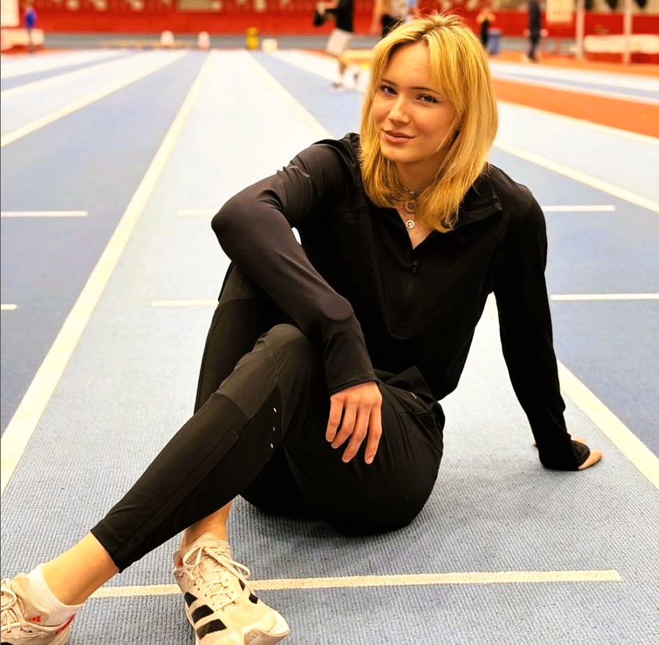 Wiktoria Gajosz sport kobiet