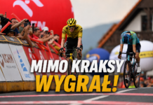 Bart Lemmen wygrał etap TDP w Karpaczu.