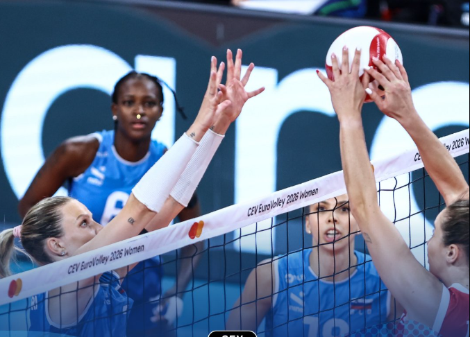 Biało-Czerwone z kolejnym zwycięstwem na EuroVolley 2026.