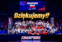 Biało-Czerwoni znów najlepsi w Lidze Narodów.