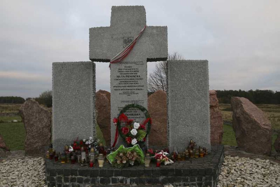 Ekshumacje na Wołyniu Przełomowa decyzja władz Ukrainy