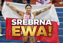 Ewa Swoboda ze srebrem ME 2026 w Birmingham.