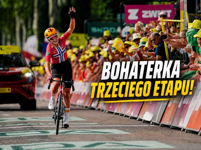 Fenomenalne zwycięstwo Sigrid Ytterhus Haugset.