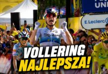 Historyczny dzień Polek w Tour de France Femmes.