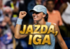Iga Świątek w finale WTA 1000 w Toronto.