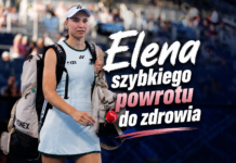 Iga Świątek w półfinale Cincinnati.