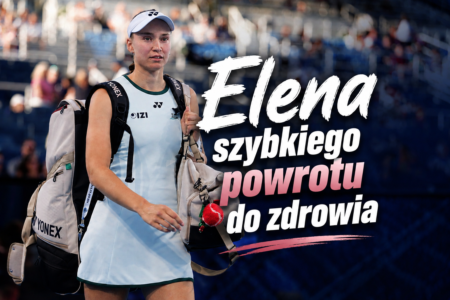 Iga Świątek w półfinale Cincinnati
