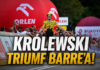 Louis Barre wygrał królewski etap.