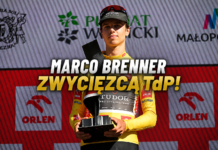 Marco Brenner wygrał Tour de Pologne 2026! Stefan Kung triumfował w finałowej czasówce w Wieliczce!!