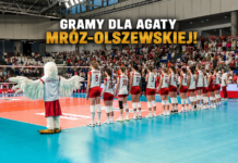 Memoriał Agaty Mróz-Olszewskiej 2026 Memoriał Agaty Mróz-Olszewskiej 2026.