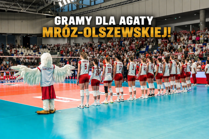 Memoriał Agaty Mróz-Olszewskiej 2026.