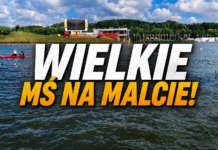 Mistrzostwa świata w kajakarstwie w Poznaniu.