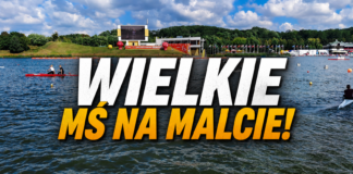 Mistrzostwa świata w kajakarstwie w Poznaniu.