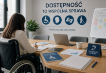 MONIKA SIKORA Przejmuje kluczowy urząd dla osób z niepełnosprawnościami