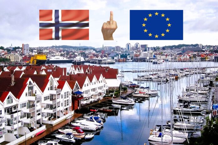 Dlaczego wolne fiordy nie chcą brukselskiego dyktatu? analiza rozbieżności dlaczego Norwegia nie chce do Unii Europejskiej