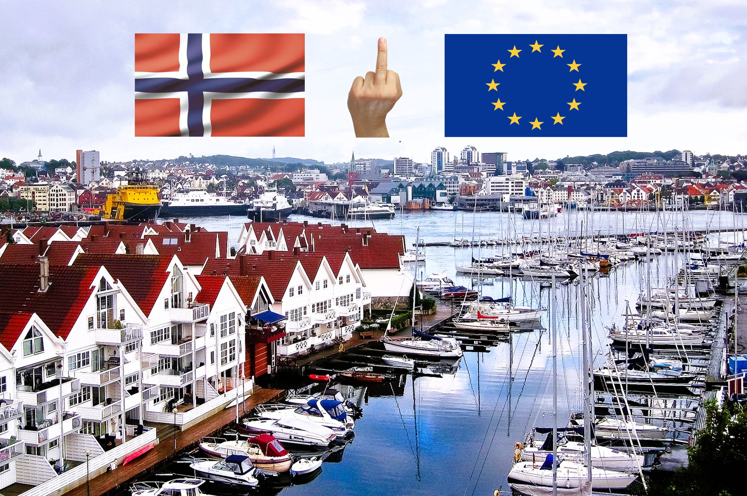 Dlaczego nie chcą brukselskiego dyktatu? analiza rozbieżności dlaczego Norwegia nie chce do Unii Europejskiej
