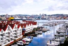 Sondażowy nokaut: Norwegia mówi NIE - Bruksela nie dobierze się do norweskich miliardów!!!