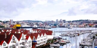 Sondażowy nokaut: Norwegia mówi NIE - Bruksela nie dobierze się do norweskich miliardów!!!