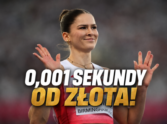 Pia Skrzyszowska srebrną medalistką ME Pia Skrzyszowska srebrną medalistką ME.