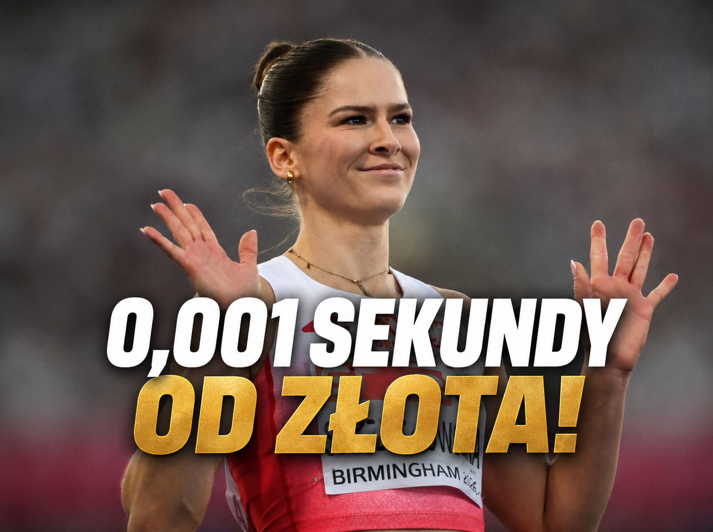Pia Skrzyszowska srebrną medalistką ME
