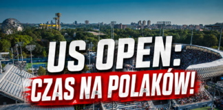 Polacy w US Open 2026.