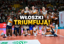 Polki przegrały z Włoszkami.