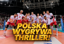 Polska pokonała Słowenię 3:2 Polska pokonała Słowenię 3:2.