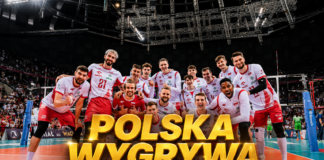 Polska pokonała Słowenię 3:2.