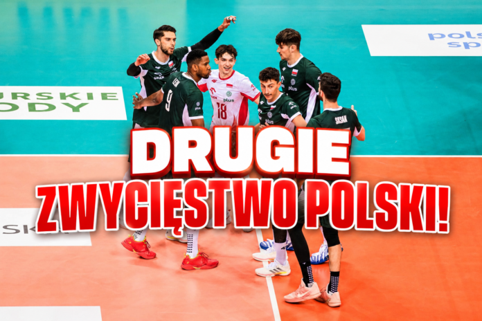 Polska pokonała USA! Biało-Czerwoni zagrają o triumf w turnieju.