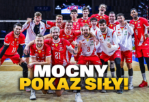 Polska w finale Ligi Narodów 2026.