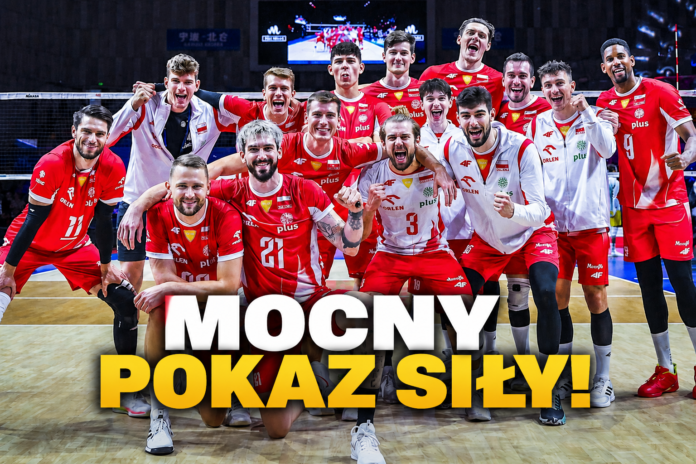 Polska w finale Ligi Narodów 2026.