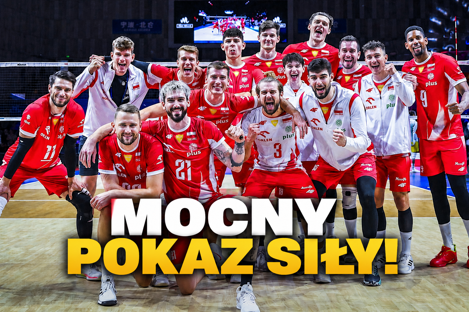Polska w finale Ligi Narodów 2026