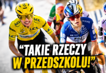 Skandal na Tour de France Femmes.