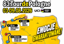 Tour de Pologne 2026.