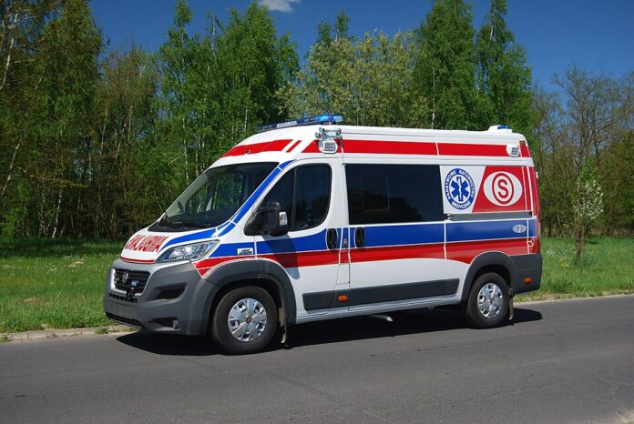 Tragiczny wypadek na DK50 pod Otwockiem - Jedna osoba nie żyje